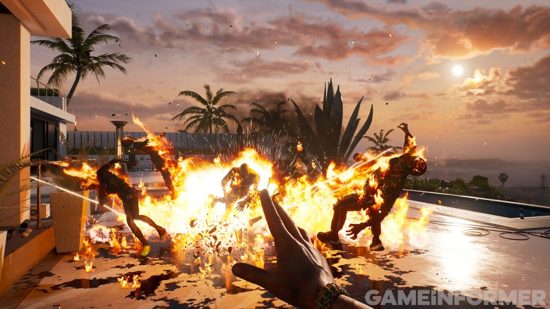 Dambuster Studios Zuversichtlich, dass Los Angeles ein großartiger Ort für Dead Island 2 ist, auch wenn es keine Insel ist
