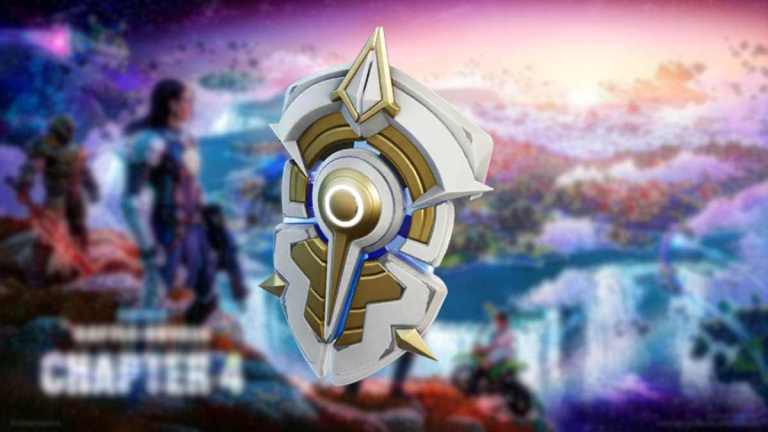 So erhalten Sie den Guardian Shield in Fortnite
