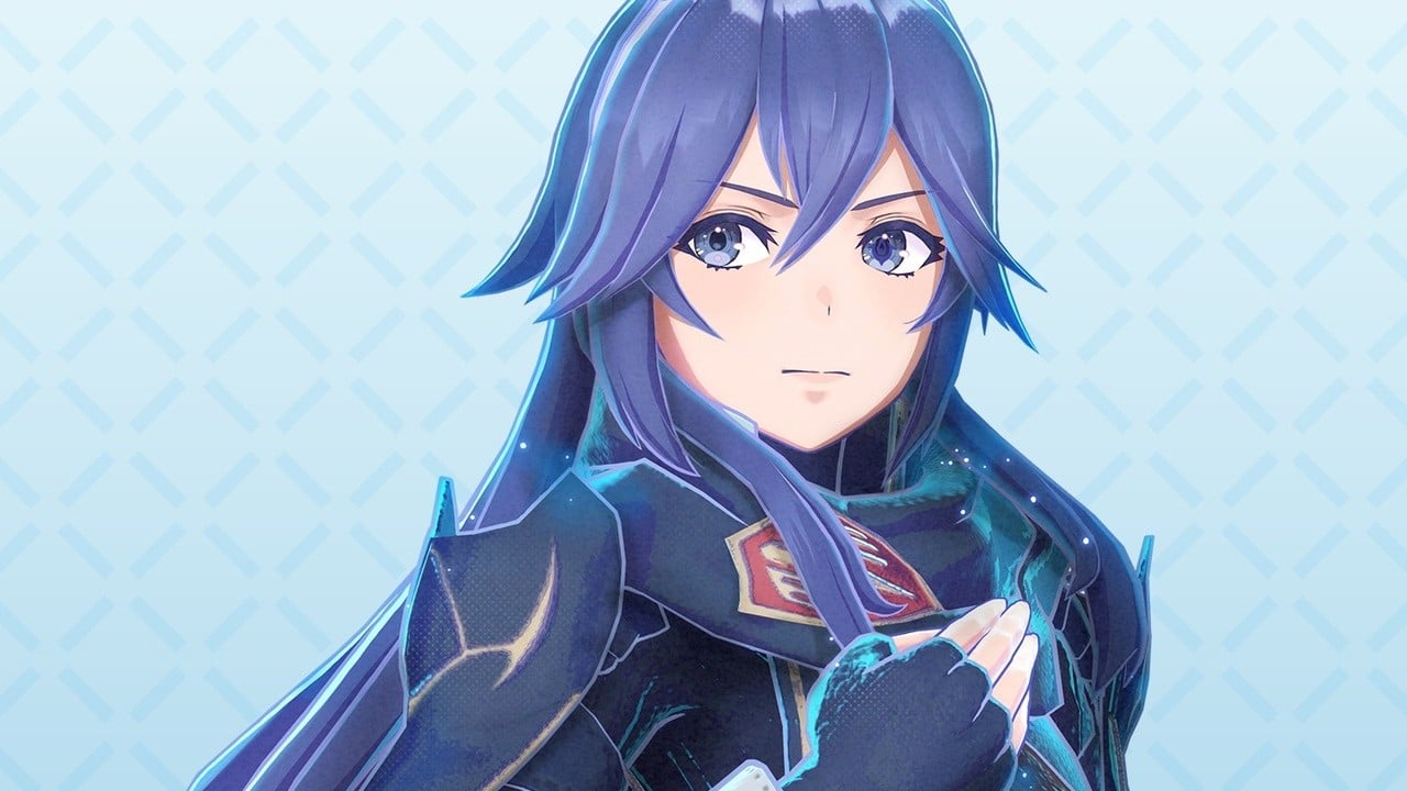 Nintendo stellt Lucina in Fire Emblem Engage vor