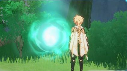 Genshin Impact Windtrace Event Gunst