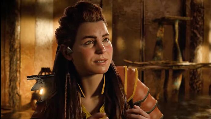 Aloy aus Horizon Forbidden West