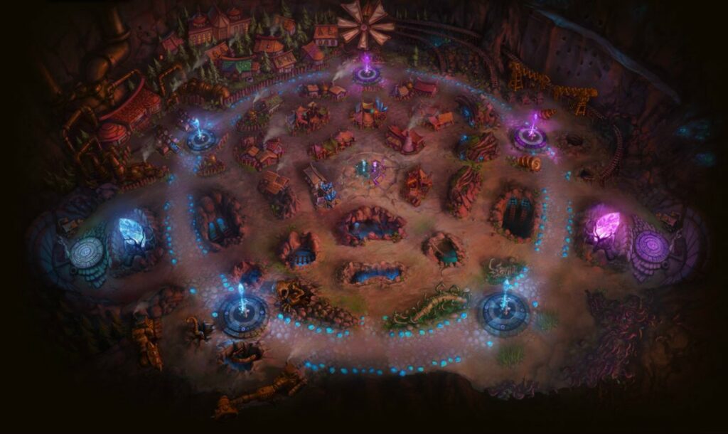 Riot Riot „belebt“ den alten Spielmodus für League of Legends Season 2023 1