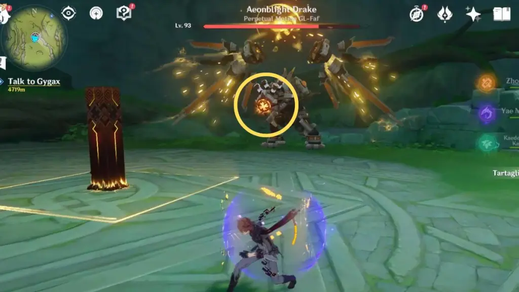 Wie man den Sieg erringt, ist ein Mindset Sumeru Achievement in Genshin Impact