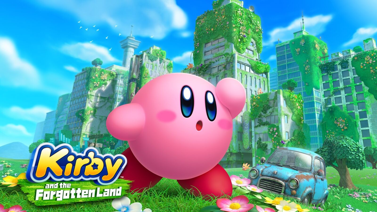 Spiele 2022: „Kirby und das vergessene Land“ hatte die beste Roadtrip-Montage