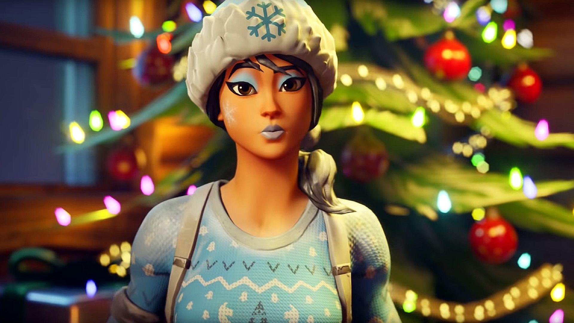 Gefrorene Nog-Ops