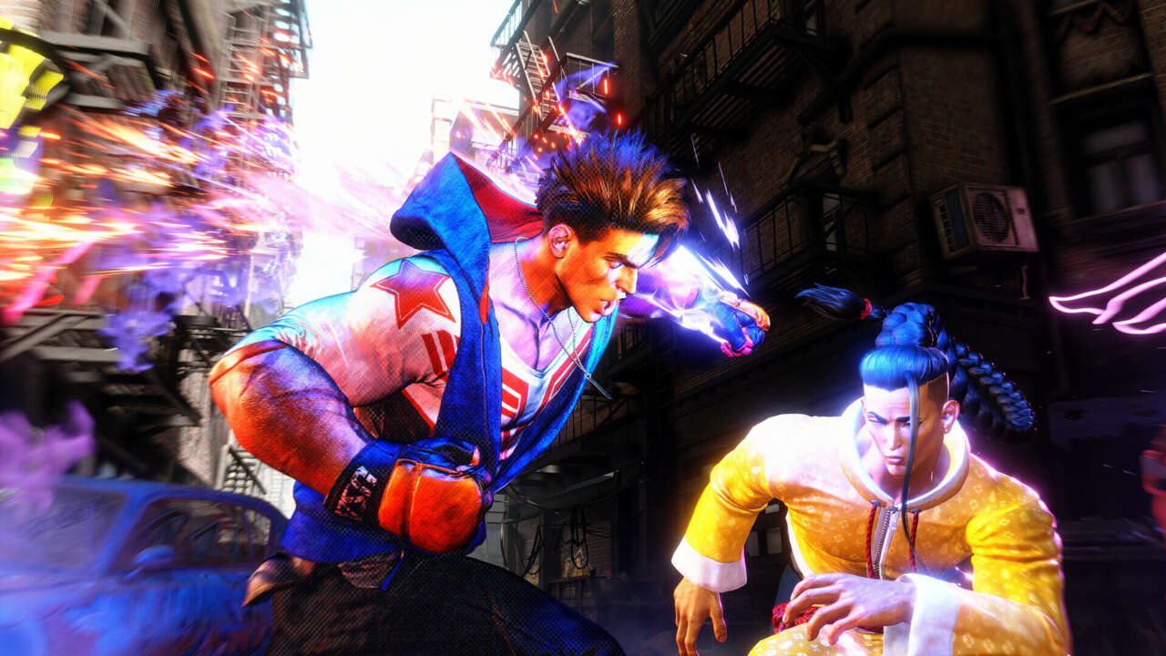 Street Fighter 6 - Alles, was wir über das Capcom-Kampfspiel wissen