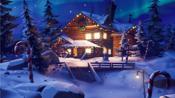 Fortnite-Server fallen aus, da Epic Games an diesem Weihnachtstag Anmeldeprobleme hat
