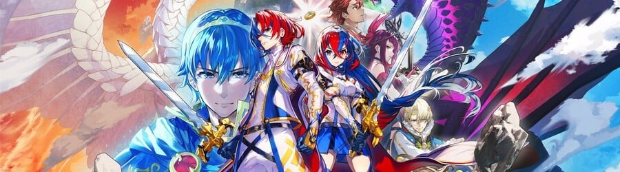 Fire Emblem Engagieren (Schalter)