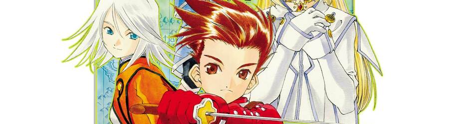 Tales of Symphonia Remastered (Switch)