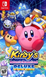 Kirbys Rückkehr ins Traumland Deluxe (Switch)