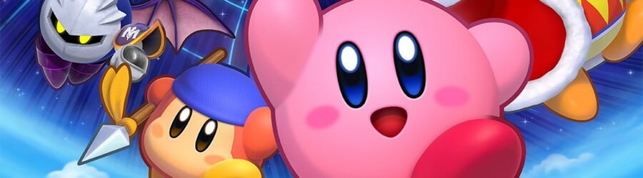 Kirbys Rückkehr ins Traumland Deluxe (Switch)