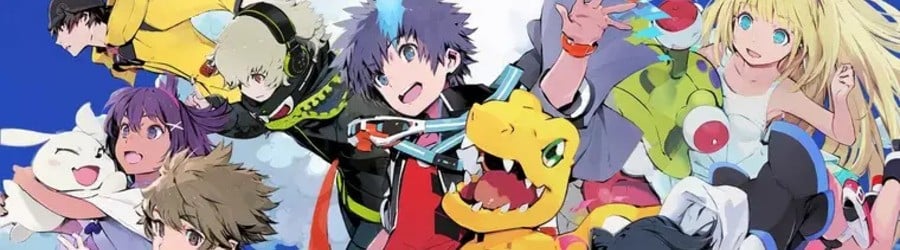 Digimon World: Nächste Bestellung (Switch)