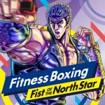 Fitness Boxen Faust des Nordsterns (Switch eShop)