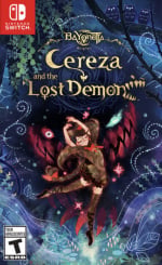 Bayonetta Origins: Cereza und der verlorene Dämon (Switch)