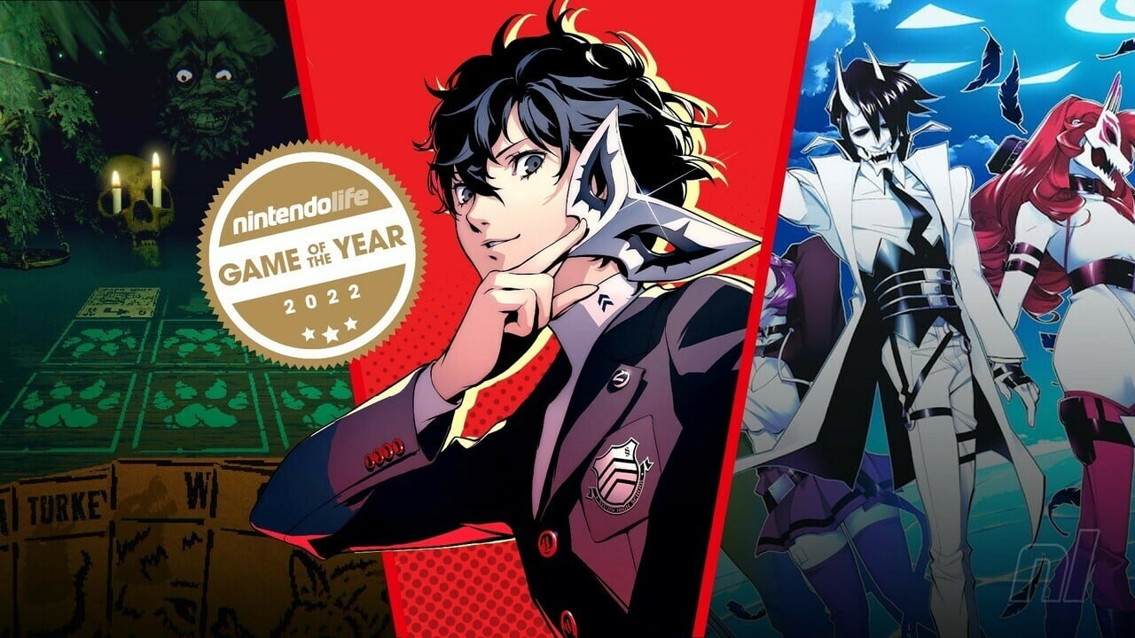 Alternative Game Awards 2022 von Nintendo Life