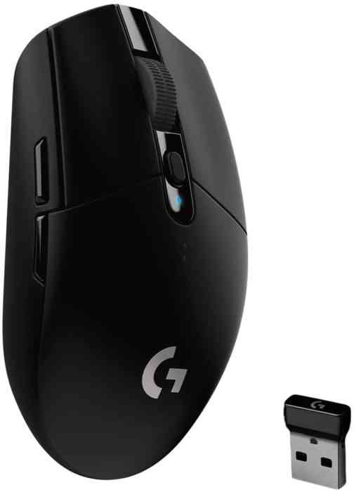 Logitech G305 LIGHSTPEED Kabellose Gaming-Maus