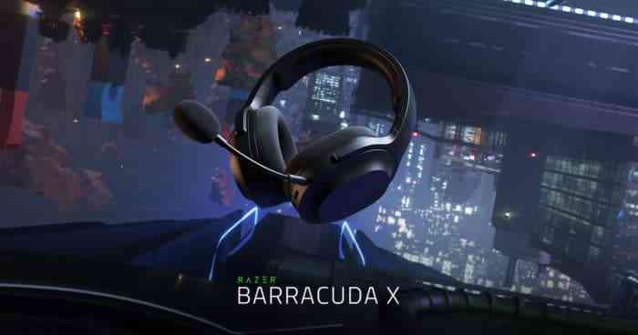 Razer Barracuda X