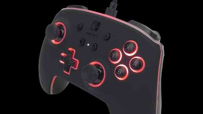 PowerA Spectra Switch-Controller