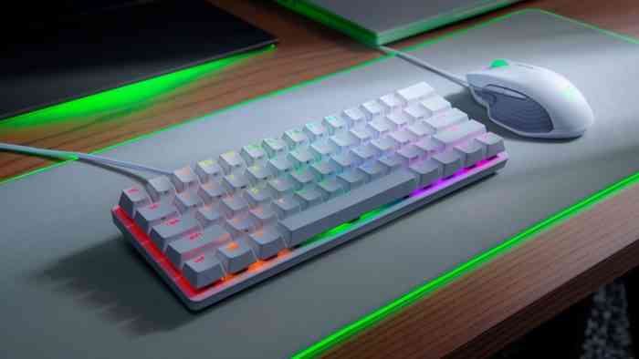 Razer Huntsman Mini
