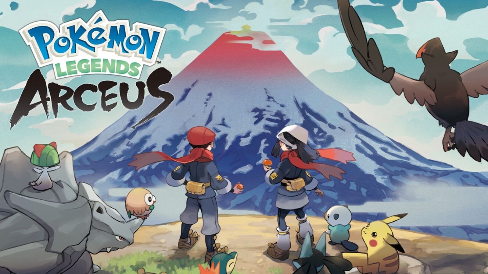 Games of 2022: Pokémon war die beste stellvertretende Erfahrung