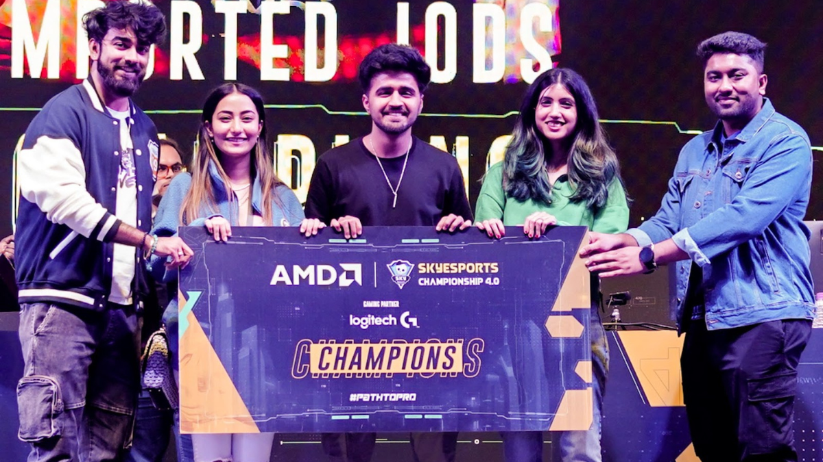 Skyesports Championship 4.0 für CS:GO, Dota 2 und Pokemon UNITE abgeschlossen;  Mehr als 5000 Esports-Fans waren anwesend