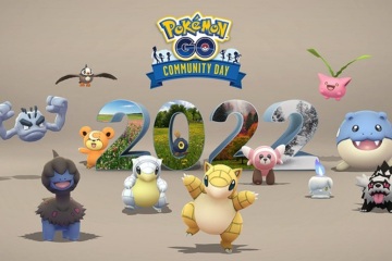 Eis-Pokémon gibt es diese Woche in Pokémon Go in Hülle und Fülle