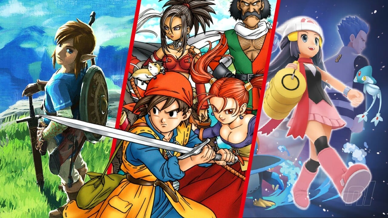 Ist es jemals eine gute Idee, am „Anfang“ von Serien wie Zelda oder Dragon Quest zu beginnen?