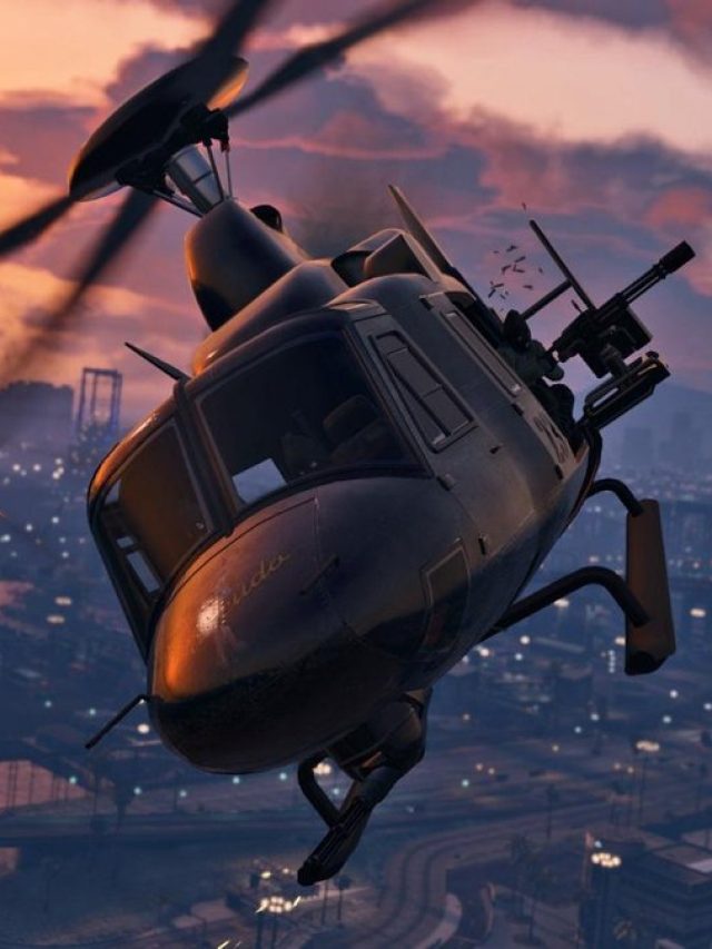 Neuer Grand Theft Auto 6-Setting-Hinweis in Grand Theft Auto Online