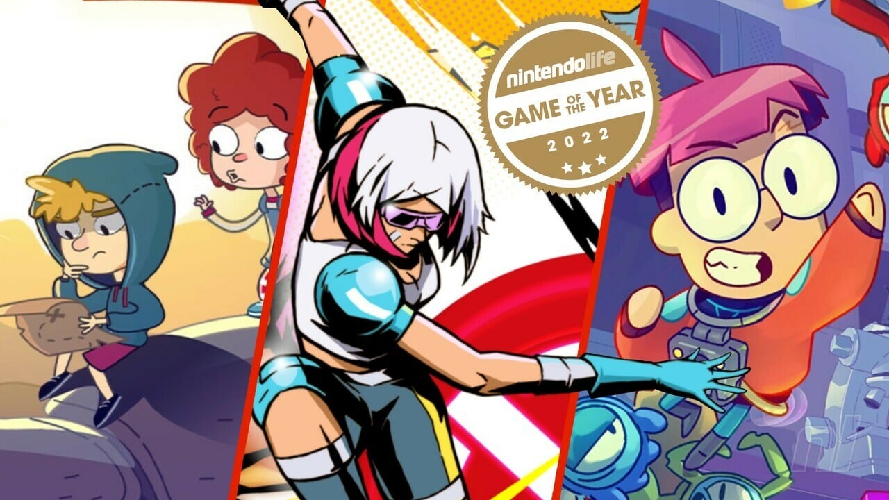 Die besten Geheimtipps und unterschätzten Switch-Spiele des Jahres 2022