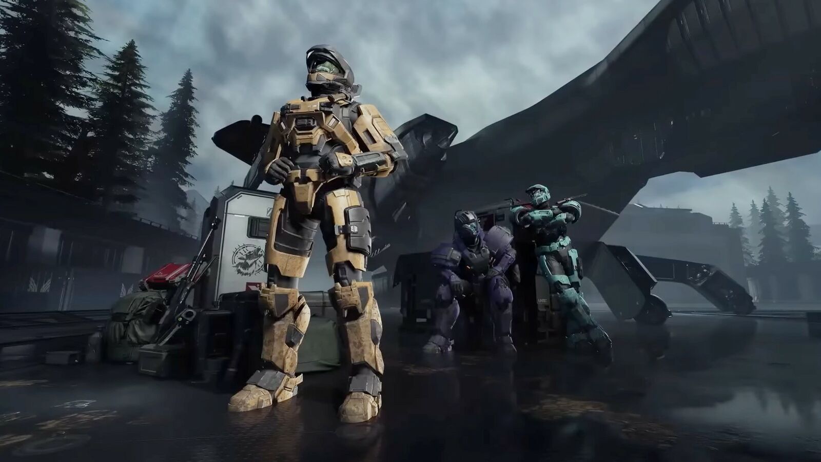 343 Industries blickt auf ein Jahr Halo Infinite zurück