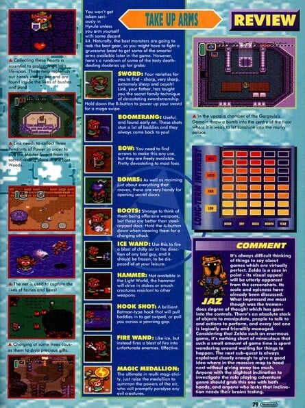 Nintendo Magazine System Oktober 1992