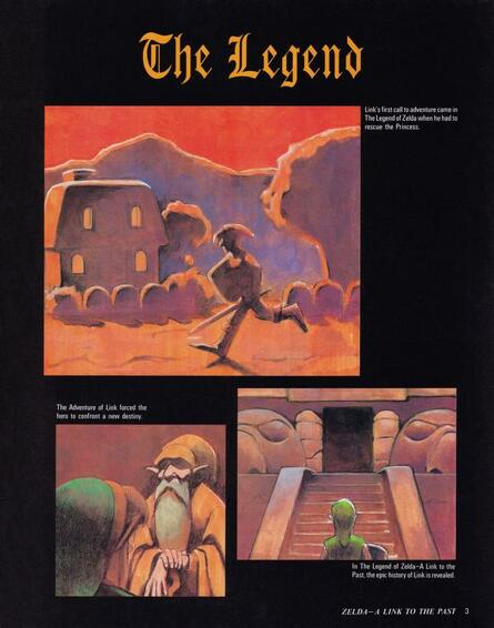ALTTP-Leitfaden