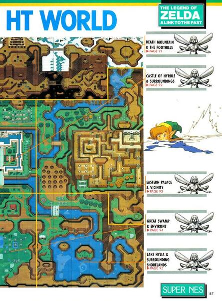 Nintendo Power Ausgabe 034 (März 1992) 0094