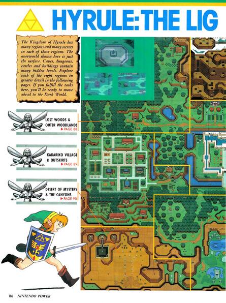 Nintendo Power Ausgabe 034 (März 1992) 0092