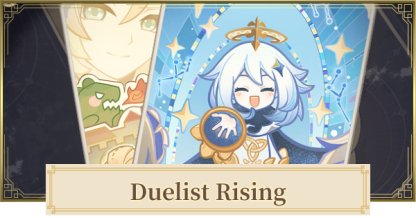 Duelist Rising