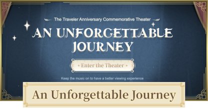 Eine unvergessliche Reise