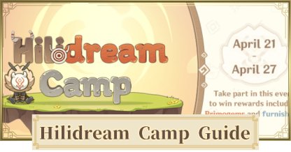 Hilidream-Camp