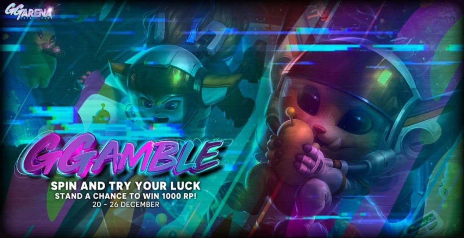 Garenas Abschied von League of Legends liegt immer noch in Trümmern