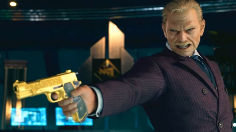 Was sind Waffen im Universum von Final Fantasy VII?