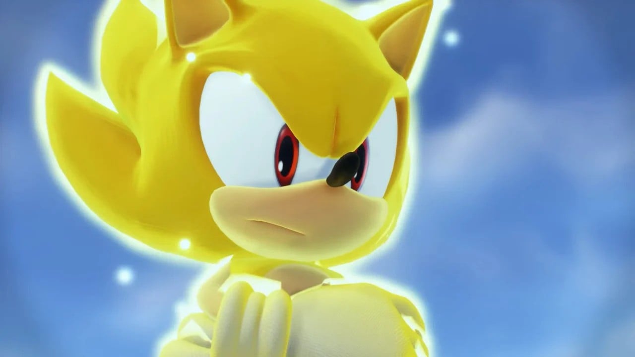 UK-Charts: Sonic Frontiers rast auf die höchste Position seit Wochen