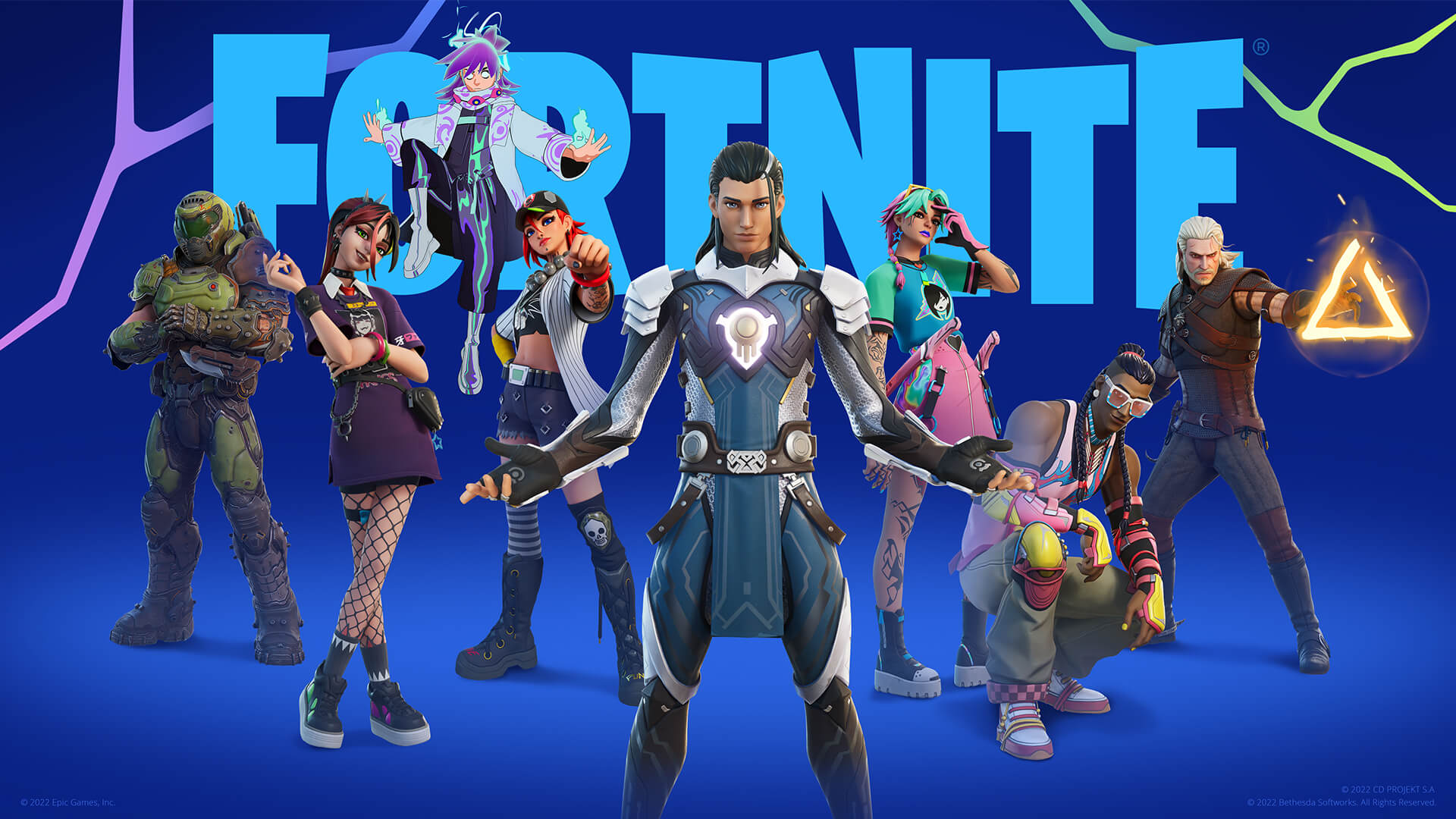 Das Fortnite Crew Pack für Januar 2023 soll am 31. Dezember erscheinen