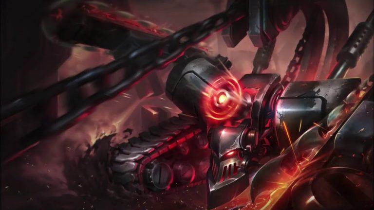 Die 10 am wenigsten gespielten League of Legends-Champions