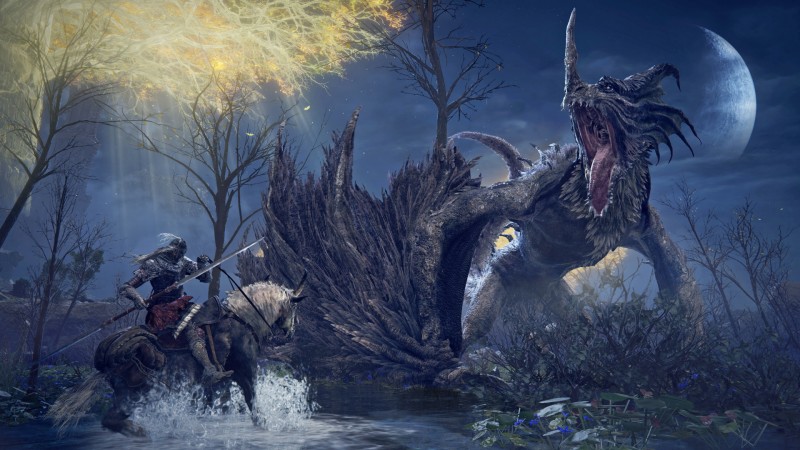 Die Spiele, die mich aus meinem Post-Elden-Ring-Einbruch gerettet haben