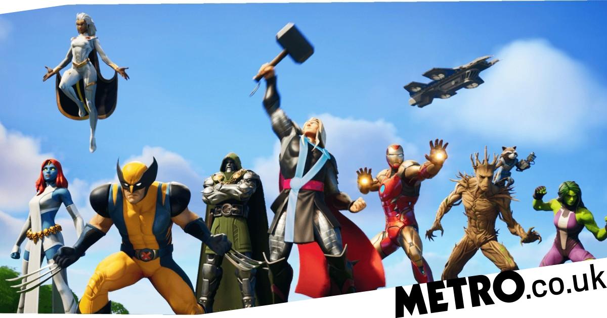 Fortnite feiert den 100. Geburtstag von Stan Lee mit einem massiven Marvel-Sale