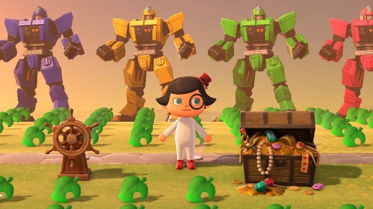 Grenzüberschreitung: Wie ich dazu beigetragen habe, die Animal Crossing-Wirtschaft zu korrumpieren