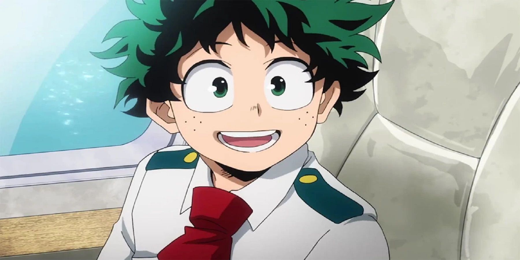Deku von My Hero Academia