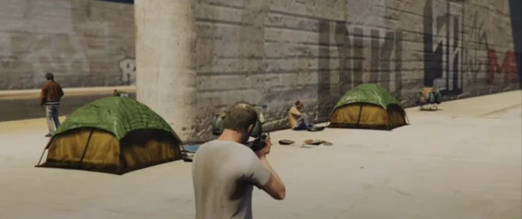 So aktivieren Sie die Zielhilfe für GTA 5