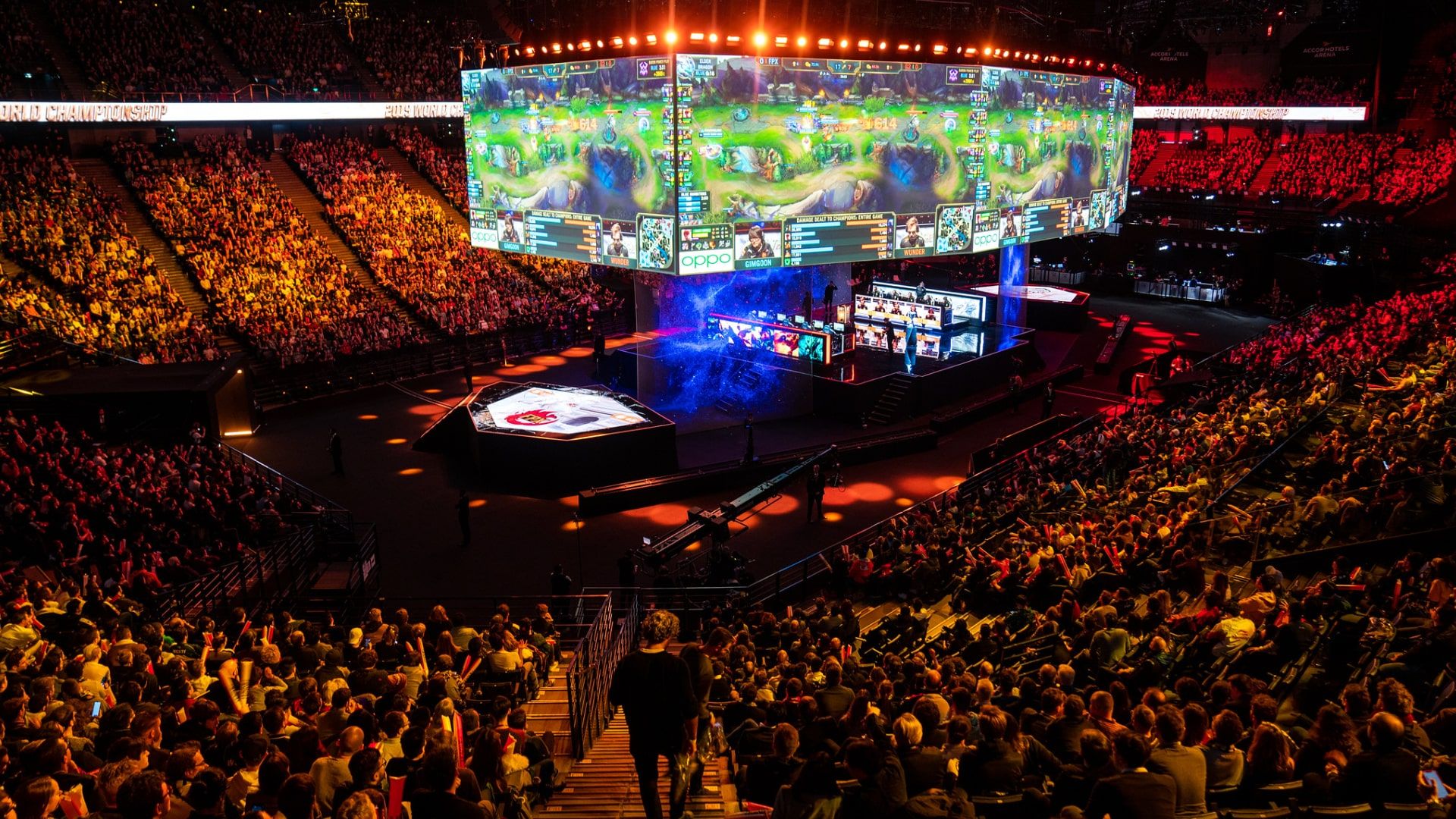 Was Sie vom League of Legends-Esport im Jahr 2023 erwarten können