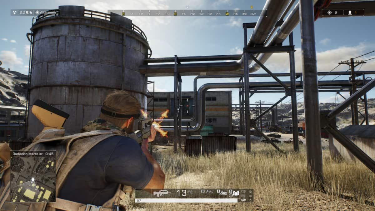 Ring of Elysium Battle Royale-Shooter-Spiel