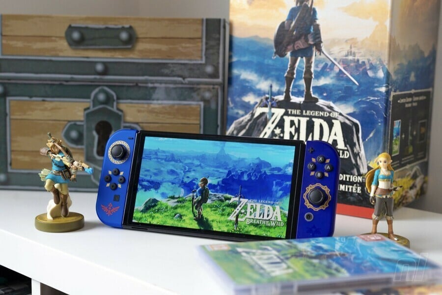 Himmelsschwert Joy-Con